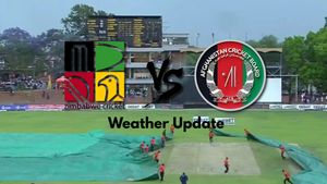 Zimbabwe vs Afghanistan Weather Update, One-off Test Day 1: Bulawayo Weather Forecast on Thursday, December 26