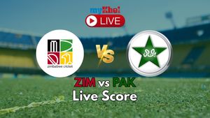 Zimbabwe vs Pakistan Highlights, 1st T20I: PAK Win by 57 Runs, Bowl Out ZIM at 108 – Highlights From Bulawayo