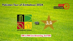 ZIM vs PAK Live Streaming, 3rd T20I: How to Watch Zimbabwe vs Pakistan Live Telecast in India, Pakistan, Zimbabwe, Pakistan Tour of Zimbabwe 2024