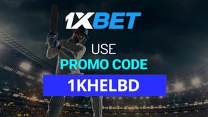 1xBet Promo Code Bangladesh 2025 - Use *1KHELBD* During Bangladesh Premier League (BPL)
