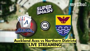 AA vs ND Live Streaming, Super Smash 2025: Auckland Aces vs Northern Districts Live Telecast in India, New Zealand