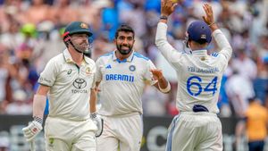 Jasprit Bumrah And Yashasvi Jaiswal Among Three Indians Feature in Aakash Chopra’s Test Team of the Year 2024
