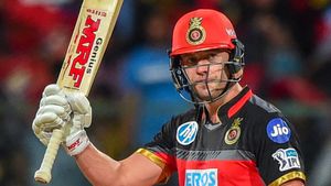 AB de Villiers Returns to Cricket After 4 Years, to Lead Game Changers in World Championship of Legends