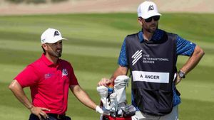 Golfers Abraham Ancer and John Catlin to Shine at International Series India Presented by DLF