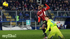 AC Milan Secures Comeback Victory Against Como In Serie A Under Coach Sergio Conceicao