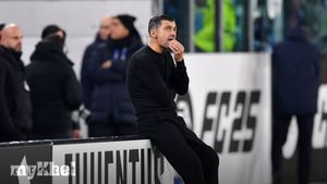 Sergio Conceicao Voices Concern About AC Milan's Mentality Following Juventus Defeat
