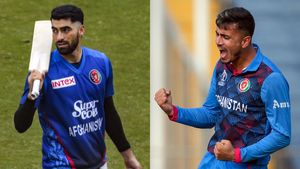 Afghanistan Squad For Champions Trophy 2025: Ibrahim Zadran Returns From Injury, Mujeeb Ur Rahman Dropped