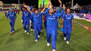 Champions Trophy 2025: Afghanistan Rope in Pakistan Batting Great as Mentor For ICC Tournament