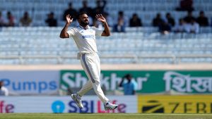 IND vs AUS: India dealt with Fresh Blow as Pacer ruled out of Sydney Test