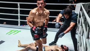 ONE Fight Night 27: Akbar Abdullaev Ready To Showcase “Aggression” Against Tang Kai In World Title Showdown