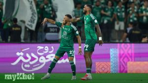 Al-Ahli Secures 3-2 Victory Against Al-Shabab With Ivan Toney's Early Goal