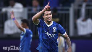 Al-Hilal Matches Record With Dominant 9-0 Win Over Al Fateh In Saudi Pro League