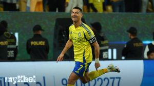 Al-Nassr Secures 3-1 Comeback Victory Over Al-Okhdood With Ronaldo And Mane's Goals