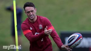 Alex Mitchell Returns To England Squad For Crucial Six Nations Opener Against Ireland