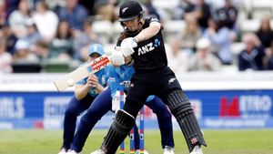 Amelia Kerr Creates History as First New Zealander to Win ICC Women’s Cricketer of the Year