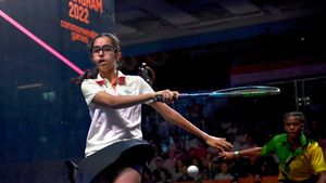 Anahat Singh Shatters Egyptian Dominance, Wins U-17 British Junior Open Title