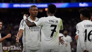 Ancelotti Aims To Address Defensive Concerns Following Real Madrid's Dominant Champions League Victory