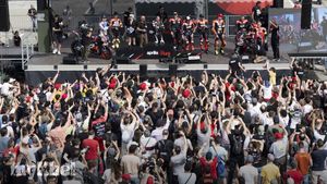 Aprilia All Stars 2025 Set For June 1 At Misano World Circuit With MotoGP Champions