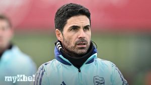 Mikel Arteta Issues Warning To Liverpool In Premier League Title Race As Arsenal Prepare To Strike