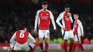 Arsenal Displayed Superior Performance Despite EFL Cup Loss To Newcastle United