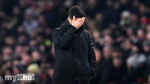 Arsenal's Performance Against Manchester United Warranted Better Outcome In FA Cup