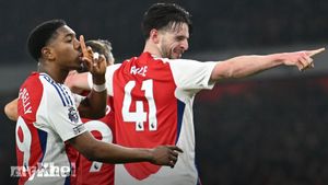 Declan Rice Comments On Arsenal's Dominance Despite Narrow Win Over Tottenham In Derby