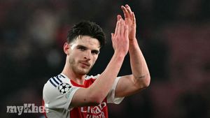 Arsenal's Important Win Over Dinamo Zagreb Boosts Automatic Qualification Hopes In Champions League
