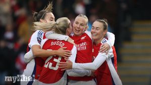 Can Arsenal Defeat Chelsea To Revive Their WSL Title Hopes This Weekend?