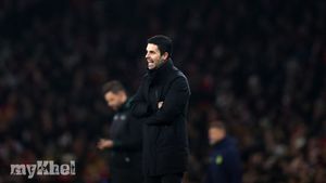 Arsenal's Mikel Arteta Confirms Search For Forward Amid Injury Crisis In January Transfer Window