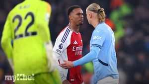 Arsenal And Manchester City Prepare For Key Clash: Set-Piece Strategies In Focus