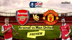 Arsenal vs Man United, FA Cup: Preview, Head to Head, Team News, Lineup, Prediction