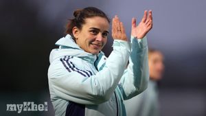 Arsenal Women Show Improved Performance In 5-0 Victory Over Crystal Palace, Says Renee Slegers