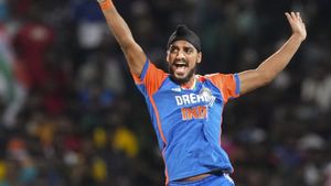 Vijay Hazare Trophy 2024/25 Most Wickets: Arshdeep Singh Leads Chart