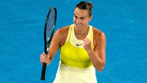 Australian Open 2025: Double Defending Champion Aryna Sabalenka Enters Third Successive Final in Melbourne