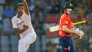 Ashwin Criticizes Harry Brook 'Smog' Excuse After Consecutive Dismissals by Varun Chakravarthy