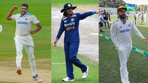R Ashwin Joined Elite List of Cricketers to Have Awarded Padma Shri; Know Indian Cricketers to Win in Last Two Decades