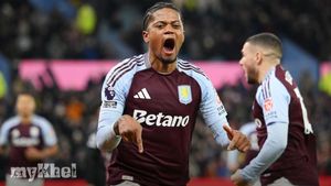 Aston Villa Triumphs Over Leicester City 2-1 Thanks To Leon Bailey's Late Strike