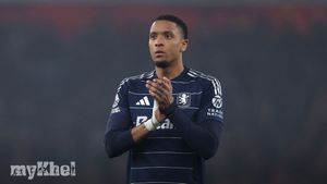 Ezri Konsa Confident As Aston Villa Secures Top Eight Position In Champions League