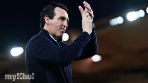 Unai Emery Calls For Consistency From Aston Villa Ahead Of West Ham Clash