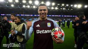 Morgan Rogers Scores Hat-Trick As Aston Villa Defeats Celtic 4-2 To Secure Top Eight Spot
