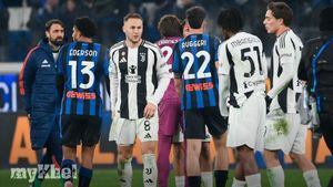Atalanta And Juventus Share Points In 1-1 Serie A Stalemate Impacting Title Aspirations