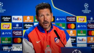 Atletico Madrid Targets Champions League Final In Munich, According To Diego Simeone