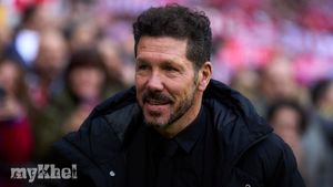 Atletico Madrid Focuses On Securing Top-Eight Finish In Champions League Under Diego Simeone