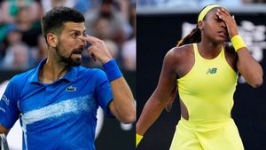 Australian Open 2025 January 22 Schedule: Complete List of Matches, Star Players, Live Streaming Details