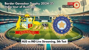 AUS vs IND Live Streaming, 5th Test: How to Watch Australia vs India Live Telecast in India, Australia?