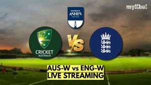 AUS-W vs ENG-W Live Streaming, 1st T20I, Women’s Ashes 2025: Australia vs England Women Live Telecast in India, Australia, UK, & More