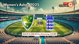 AUS-W vs ENG-W Live Streaming, 3rd ODI: How to Watch Australia Vs England Women’s Live Telecast in India, Australia, England?