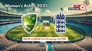 AUS-W vs ENG-W Live Streaming, 3rd T20I: How to Watch Australia vs England Women's in India, Australia And UK?