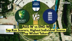 AUS-W vs ENG-W, Women’s Ashes 2025: Top Run Scorers, Highest Individual Scores, Top Wicket Takers After 2nd ODI