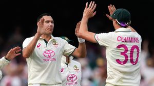 WTC Final 2025: Australia Book Lord's Meeting With South Africa After Victory Over India in Sydney